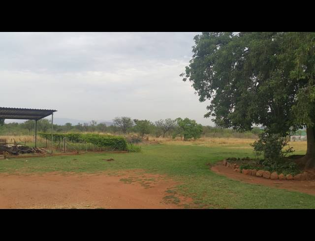 21.40HA FARM FOR SALE IN WAAGFONTEIN
